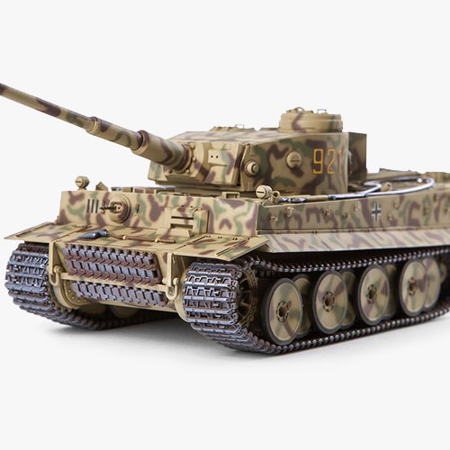 [1/35] 13509 German Tiger-I Ver. EARLY &quot;Operation Citadel&quot;