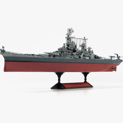 [1/700] 14223 USS Missouri BB-63 Modeler's Edition(Released May,2017)