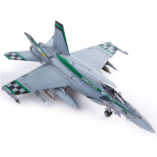 [1/72] 12565 USN F/A-18E VFA-195 &quot;Chippy Ho&quot;(Released March,2019)