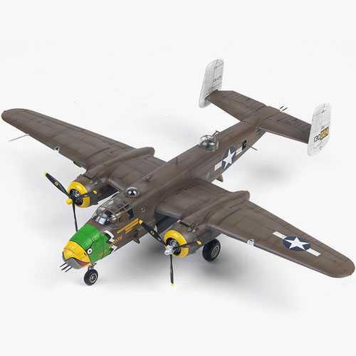 [1/48] 12328 USAAF B-25D &quot;Pacific Theatre&quot;(Released May,2019)