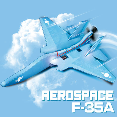 18565 AEROSPACE F-35A