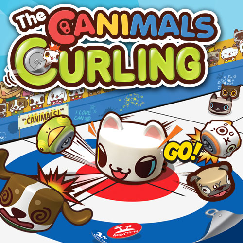 15739 Canimals curling