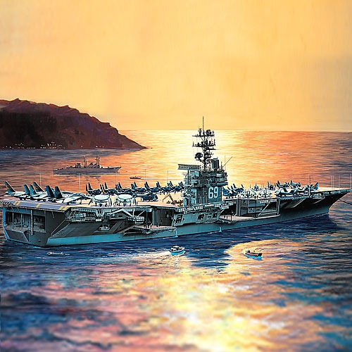 [1/800] 14212 USS CVN-69 EISENHOWER