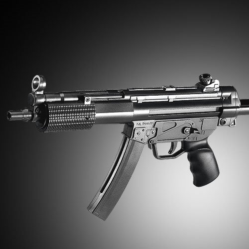 17107 MF5A3 SUBMACHINE GUN