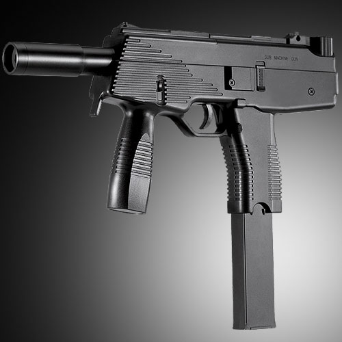 17404 TMF SUBMACHINE GUN