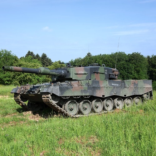13428 GermanArmy Leopard 2A4